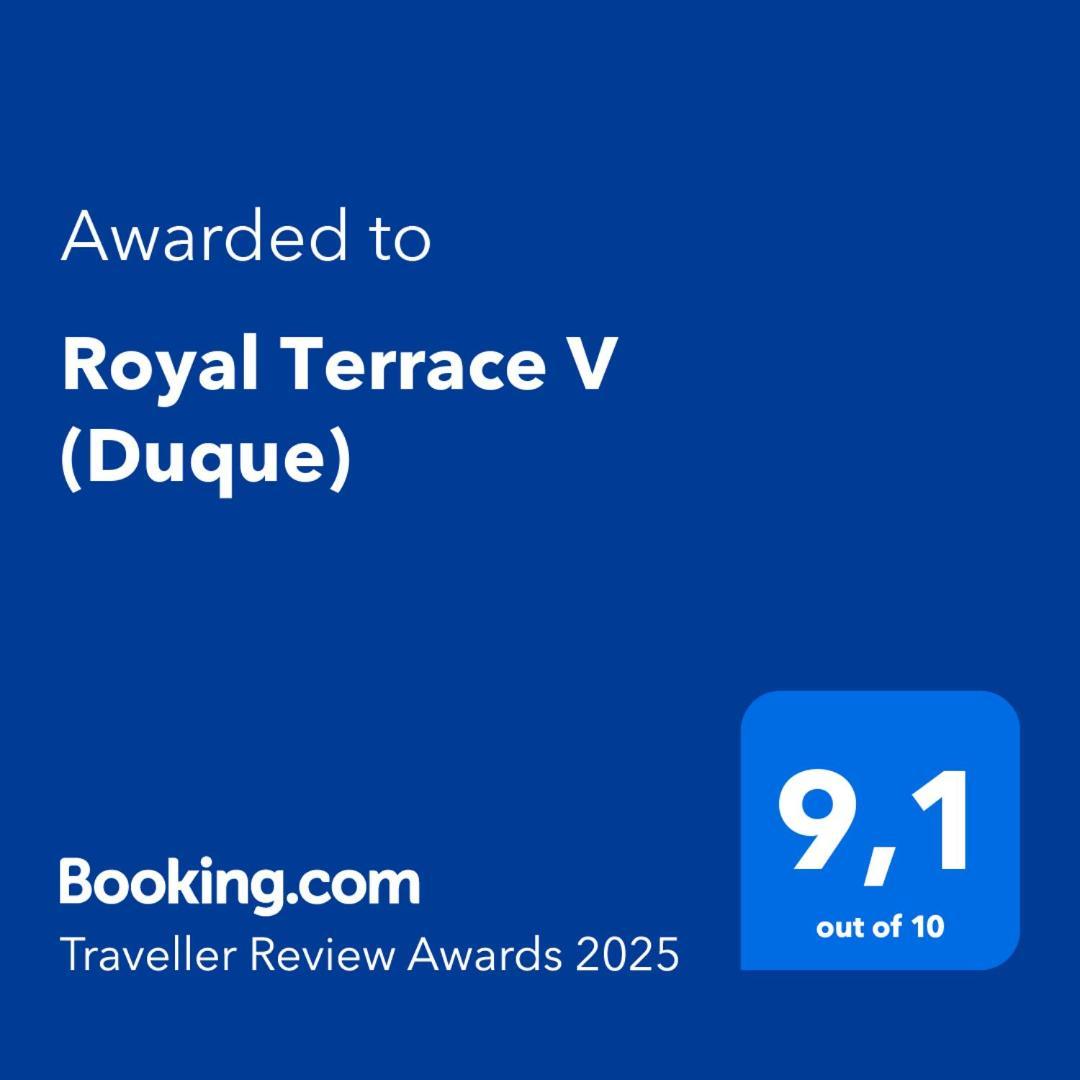 Royal Terrace V Apartment Puerto Plata Exterior photo
